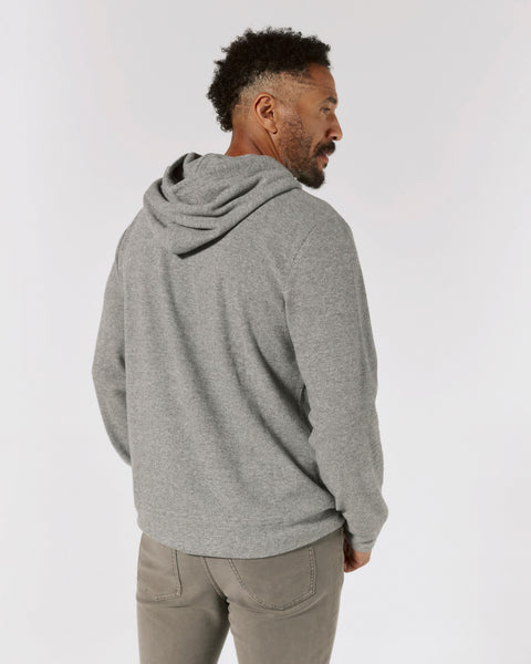 Restoration Half-Zip Hoodie (7 Diamonds)