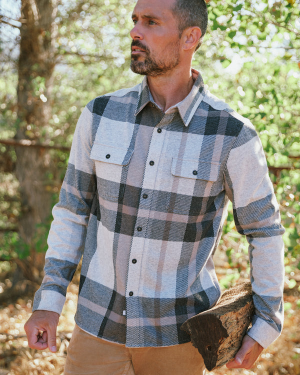 Generation™ Plaid Soft Knit