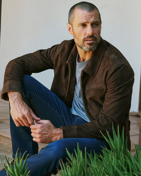 Drifter Leather Jacket