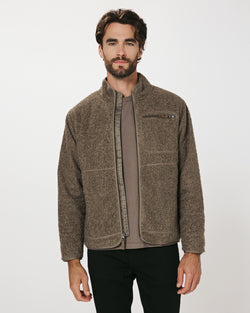 Vermont Fleece Jacket