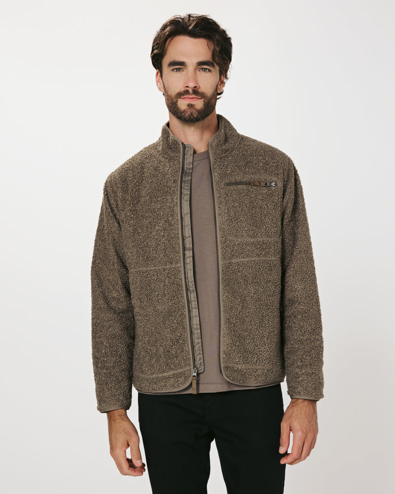 Vermont Fleece Jacket