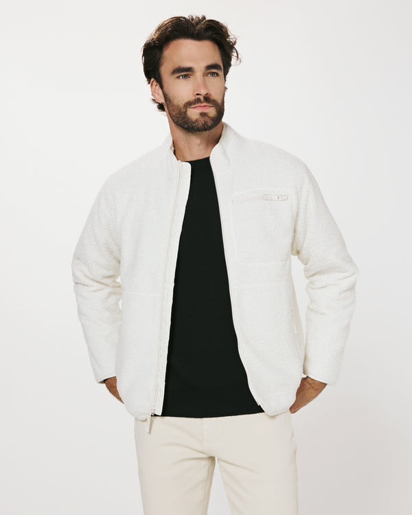 Vermont Fleece Jacket