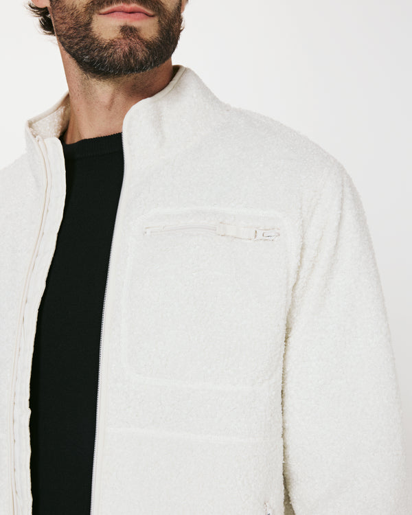 Vermont Fleece Jacket
