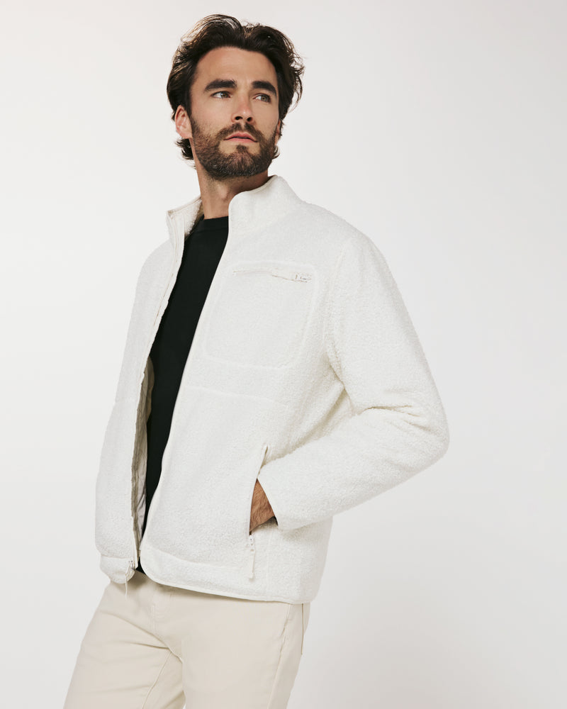Vermont Fleece Jacket