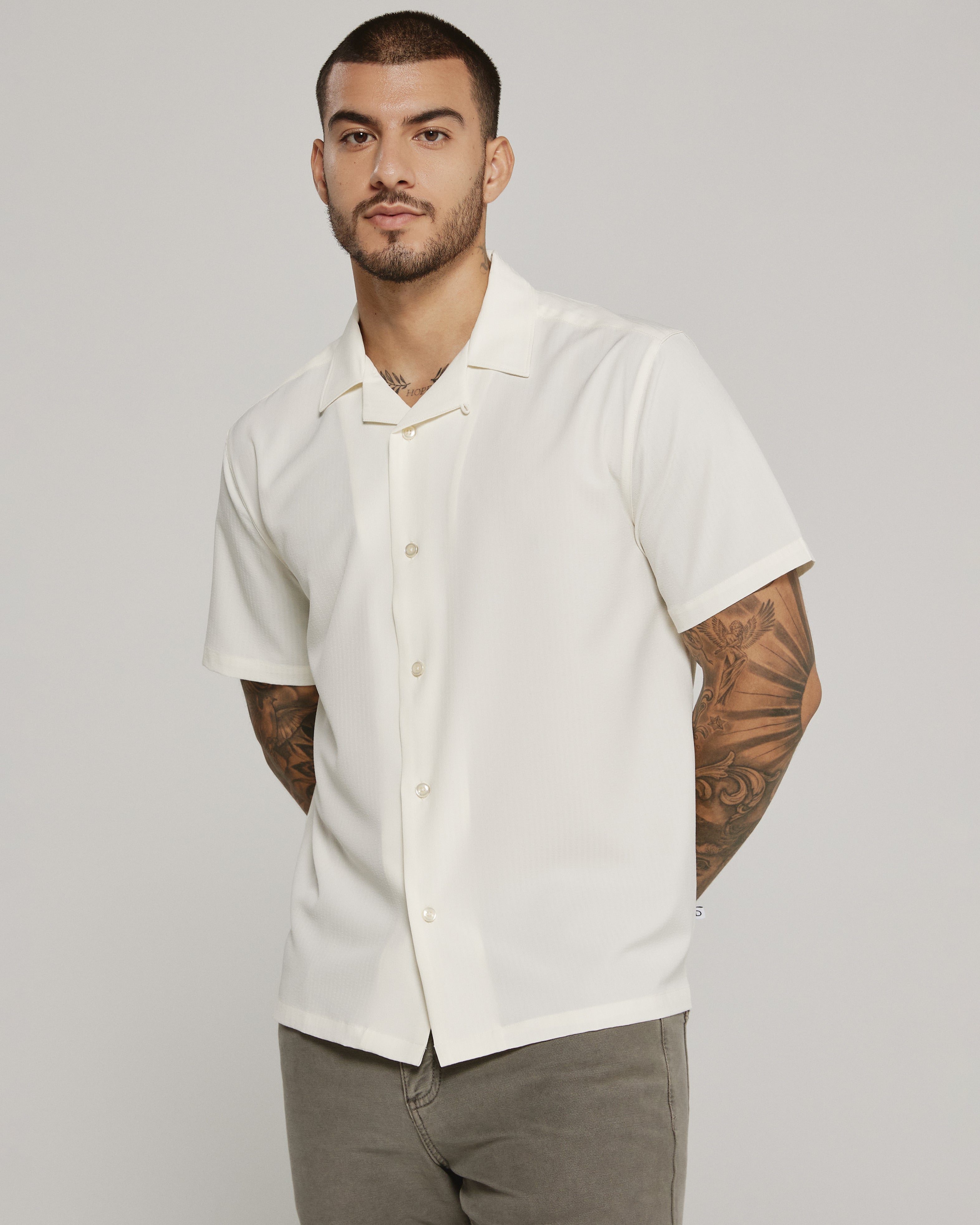 7DIAMONDS | Vance Camp Shirt – 7Diamonds