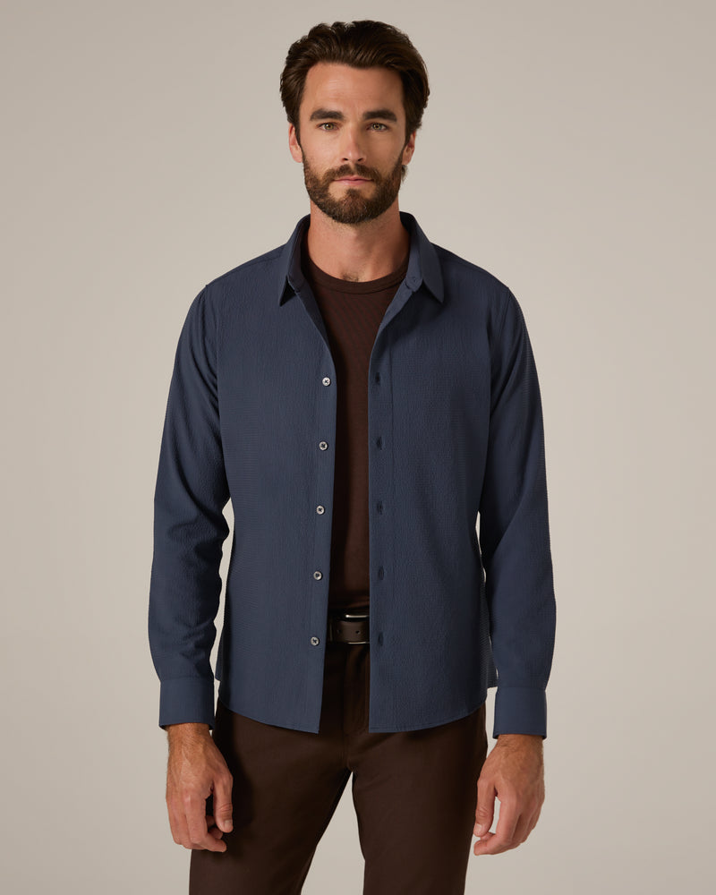 Drayton Long Sleeve Shirt