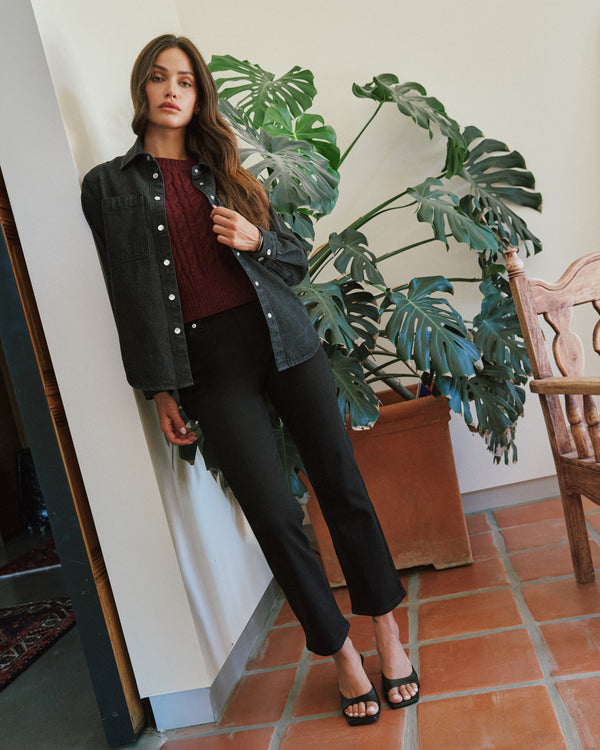 Leighton Straight Leg