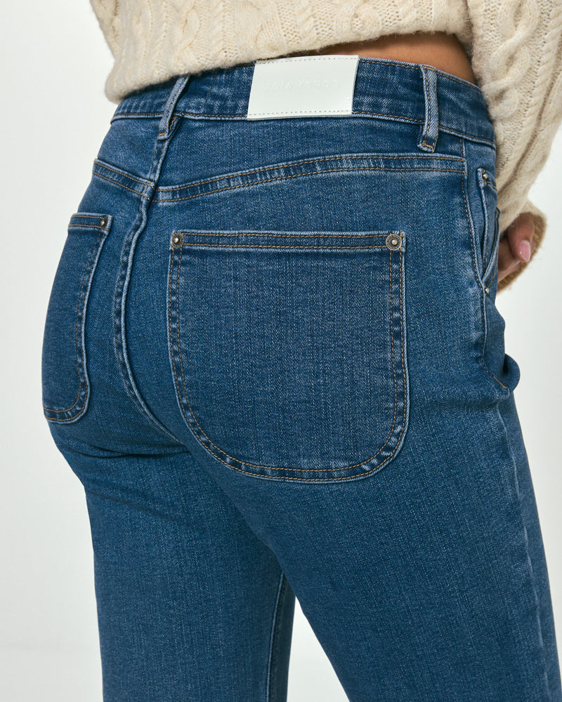 Leighton Straight Leg