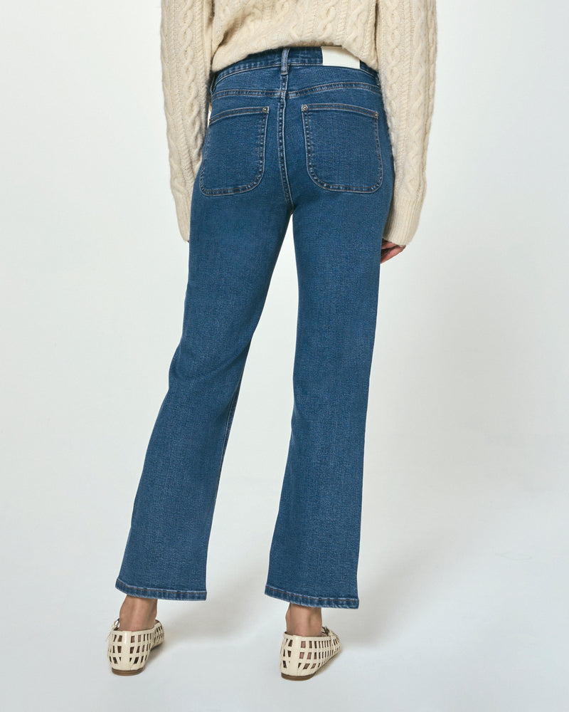 Leighton Straight Leg