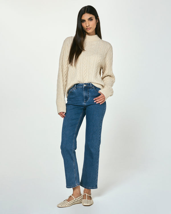 Leighton Straight Leg