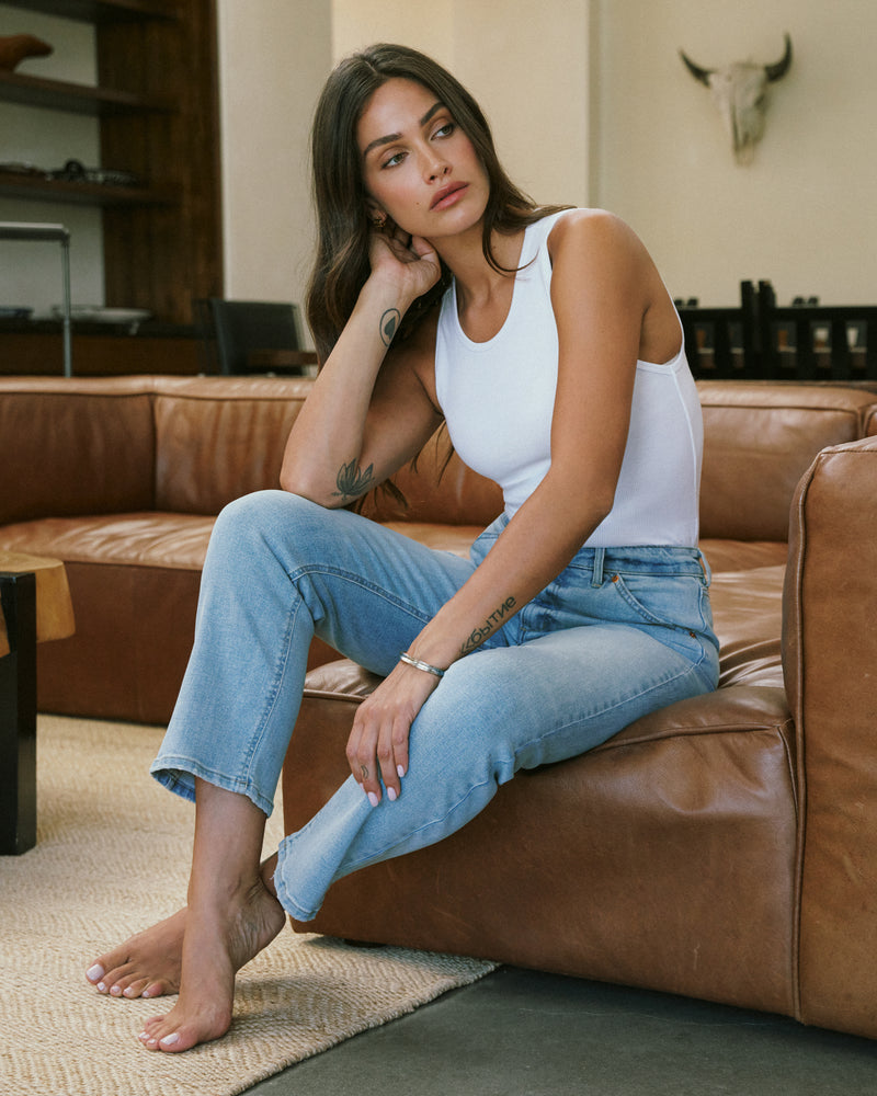 Leighton Straight Leg