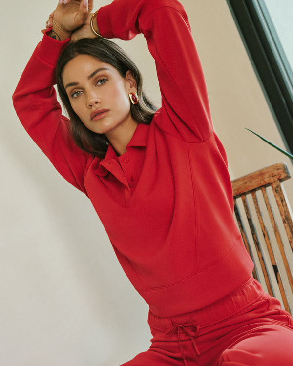 REV™ Polo Pullover