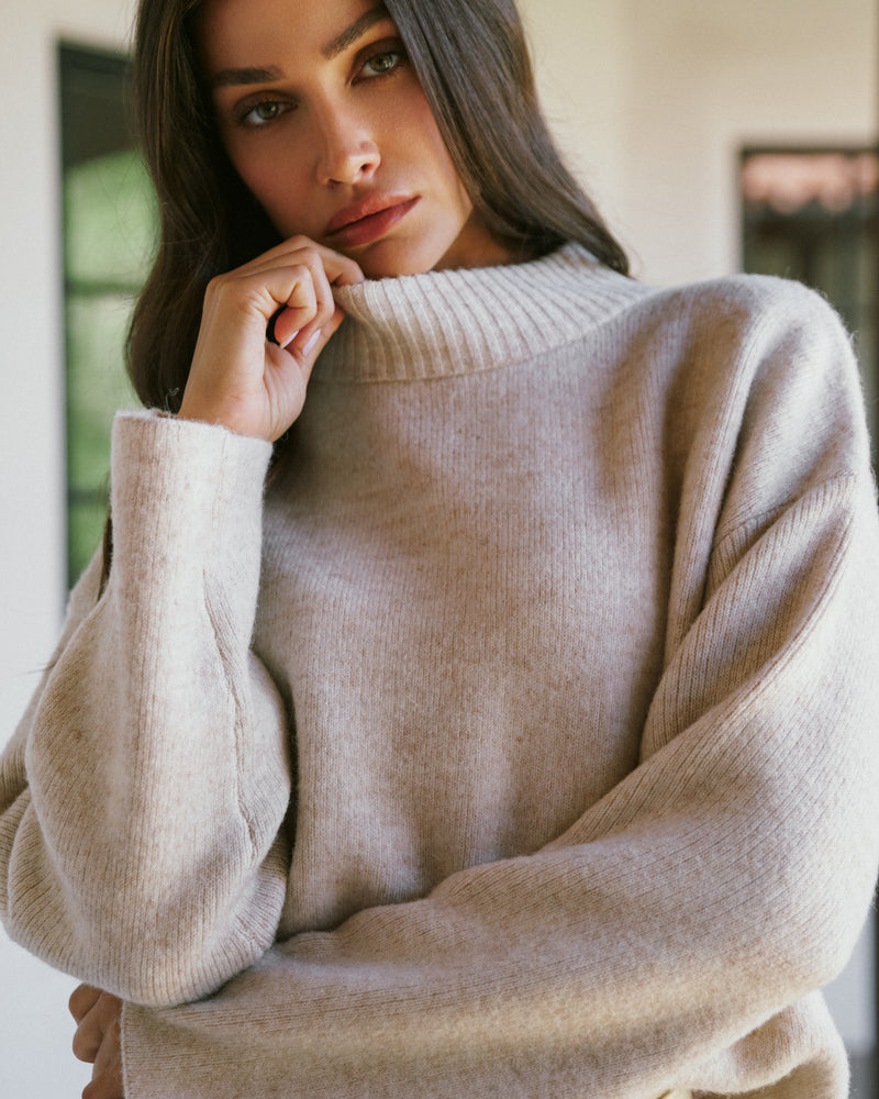 Wren Knitted Sweater