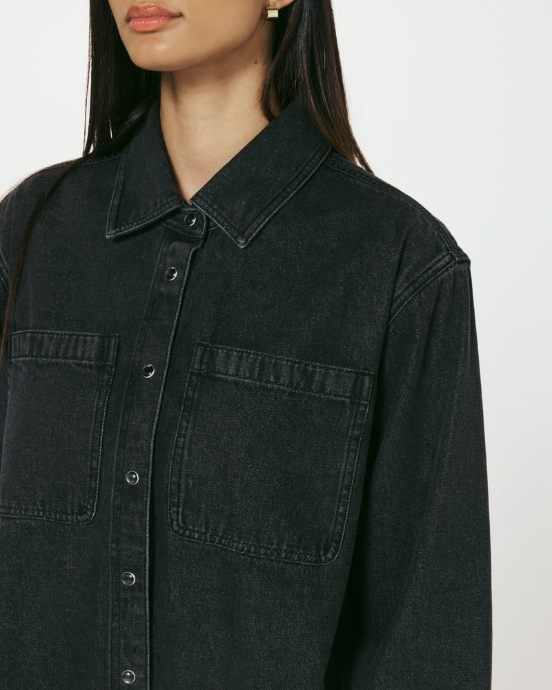 Gianna Denim Shirt