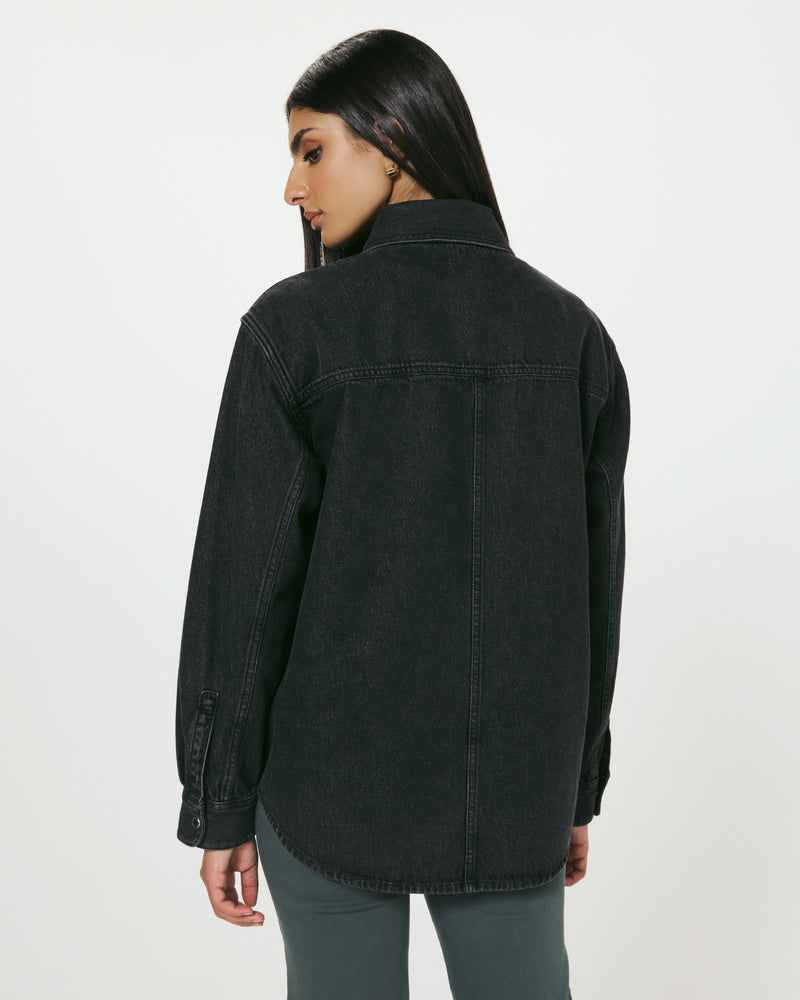 Gianna Denim Shirt