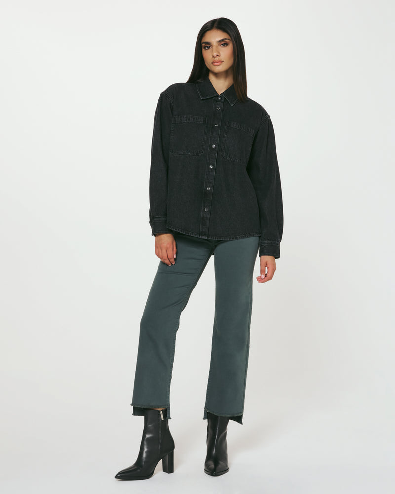 Gianna Denim Shirt