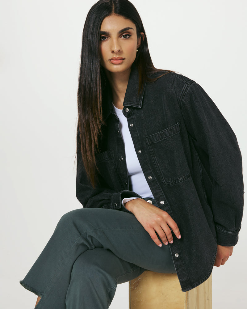 Gianna Denim Shirt