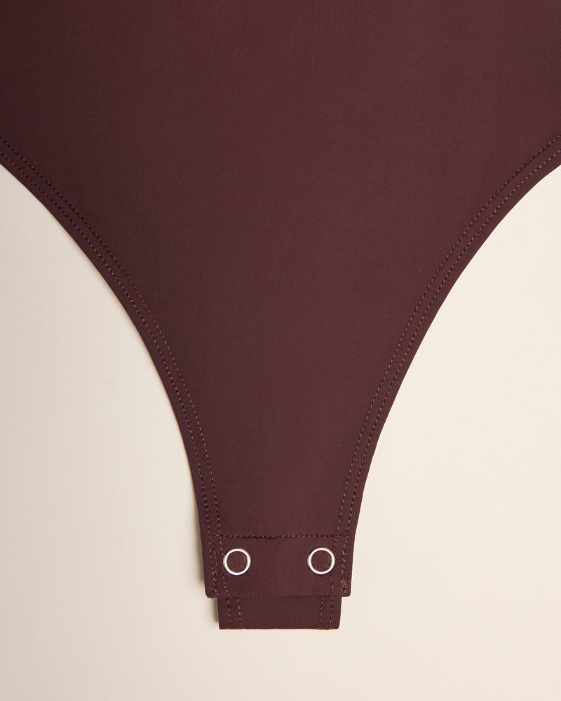 Sleek Long Sleeve Bodysuit