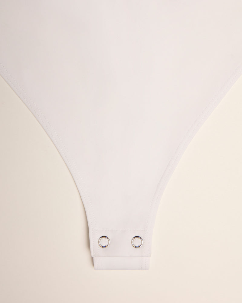 Sleek Long Sleeve Bodysuit