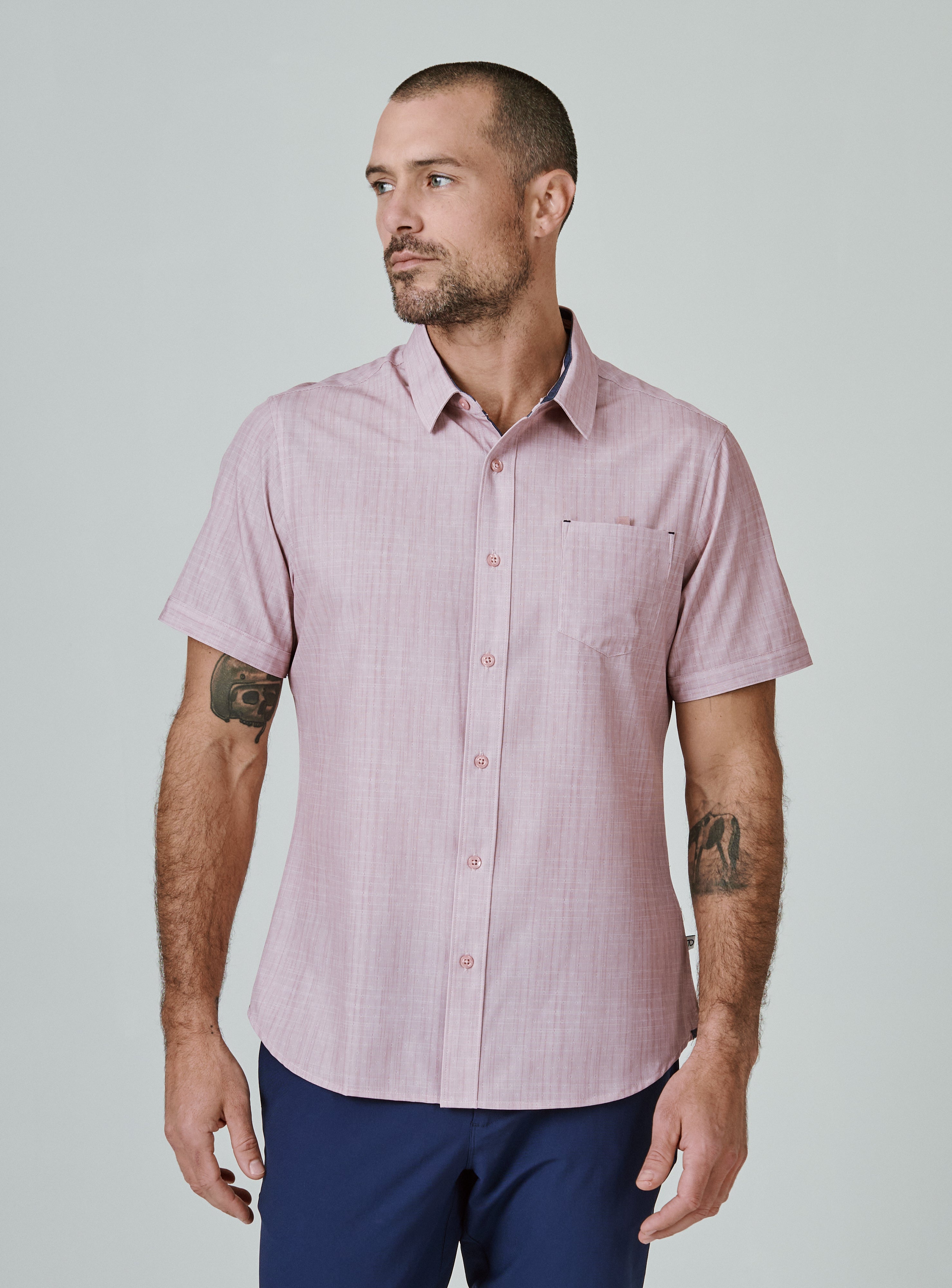 Radley Short Sleeve Shirt (7 Diamonds)